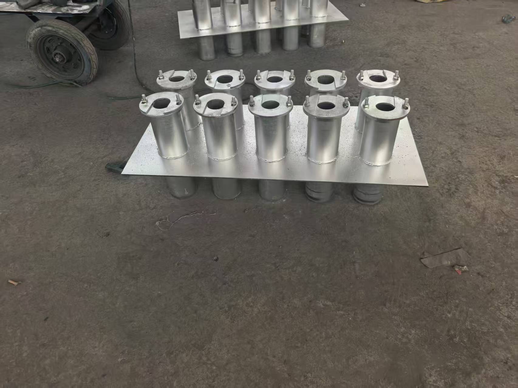 南通市刚性防水套管镀锌穿线套管 - 厂家